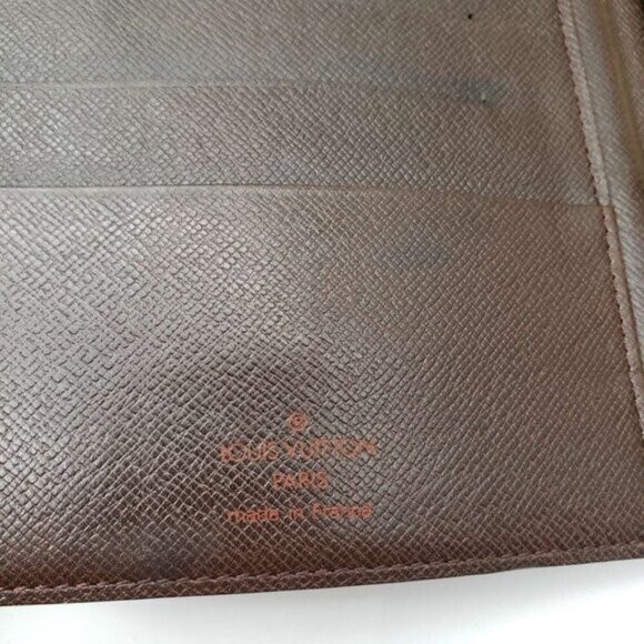 Louis Vuitton Diary Cover Agenda MM Damier - Picture 13 of 14